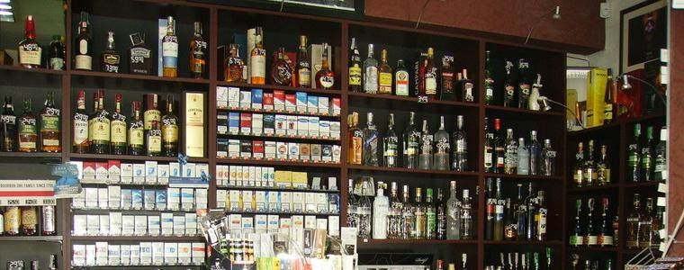 10 до 50% по-големи обороти в алкохолни данъчни складове по Черноморието
