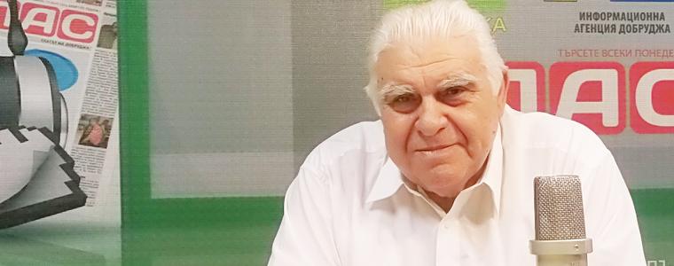 Доц. Ташо Ташев: Отдал съм над 50 години от живота си на българското здравеопазване