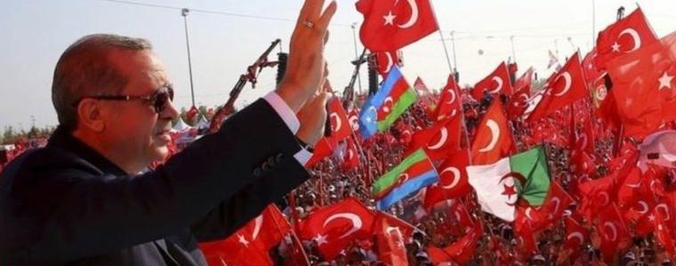 Многомилионен митинг в Истанбул в подкрепа на Ердоган