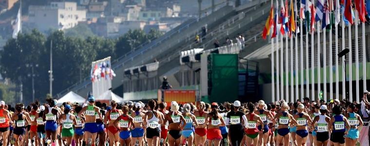 Отлично представяне на Милица Мирчева в дебюта на голямо състезание – завърши 108-а на маратона в Рио 