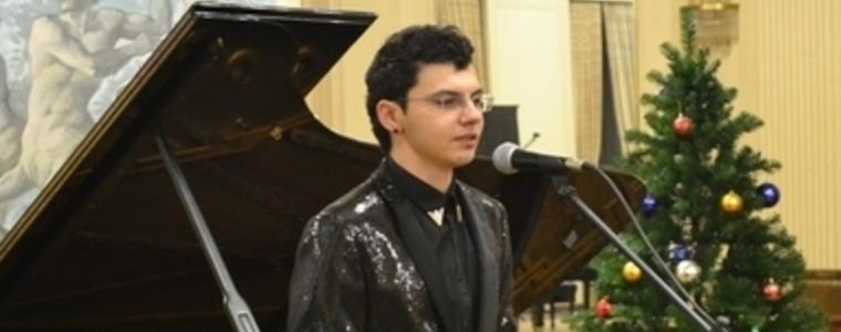 Пътят на един млад пианист от Добрич до Кралския музикален колеж в Лондон