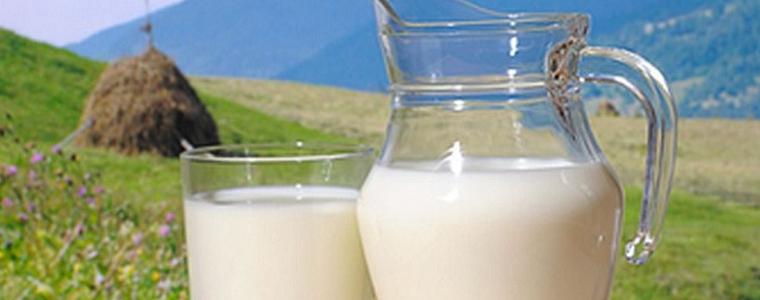 Субсидия за мляко само срещу фактура