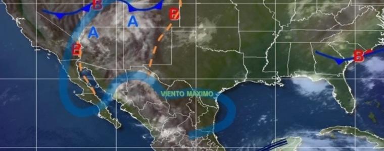 Тропическа буря взе шест жертви в Мексико