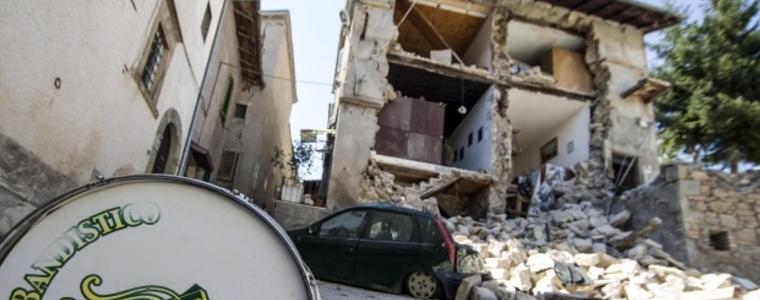 Вече 267 са жертвите на земетресението в Италия