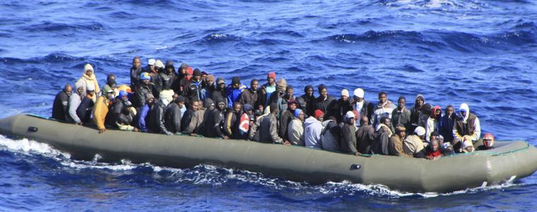15 мъртви и 2 700 спасени мигранти в Средиземно море