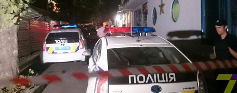 20 арестувани след заложническа драма в Одеса 
