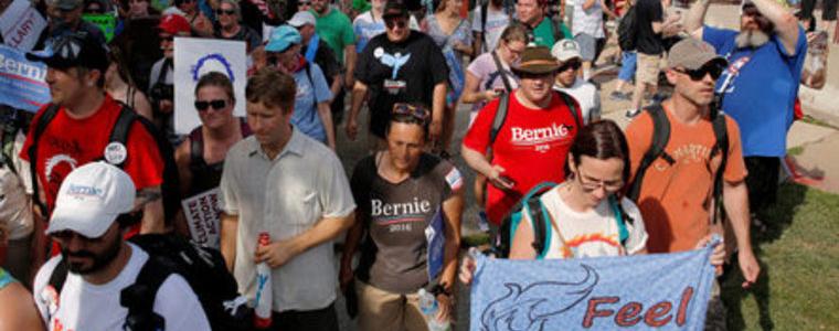 Клинтън и Тръмп са с изравнени позиции преди първите предизборни дебати