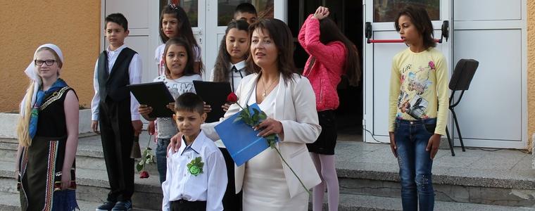 Кметът на община Каварна поздрави учители и ученици за първия учебен ден
