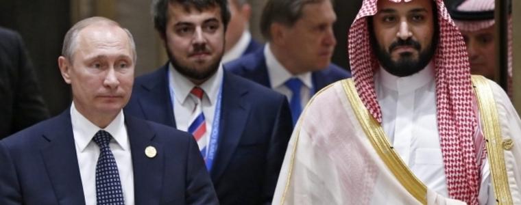 Москва и Риад заедно следят цените на нефта
