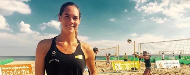 Олимпийска шампионка от Рио е гост на волейболен камп в Албена