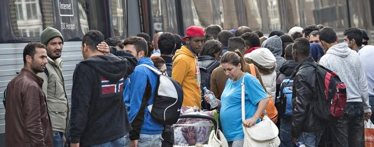 Швеция не смогва да депортира отхвърлени мигранти