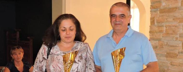 Варненска двойка спечели празничния бридж турнир в Добрич