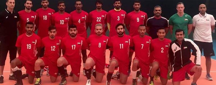 Волейболните национали на ОАЕ тренират в Албена