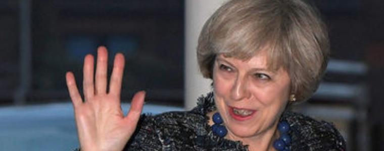 До 6 месеца Лондон ще даде старт на Брекзит, обяви Тереза Мей