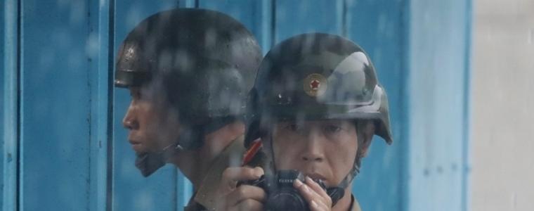 Избягаха трима служители от посолството на КНДР в Пекин?