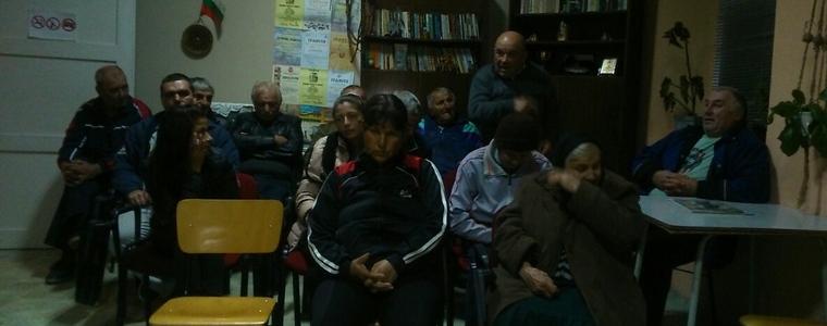Жителите на Селце споделиха проблемите си пред кмета на община Каварна 