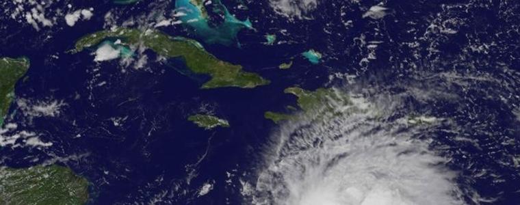 Мощен ураган се насочи към Куба, Ямайка и Хаити