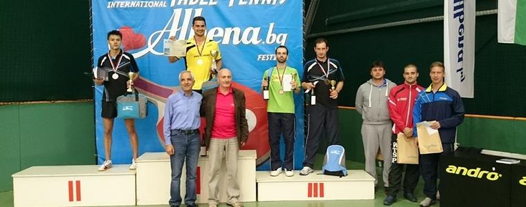 Най-добрите отбори по тенис на маса се събират в Албена