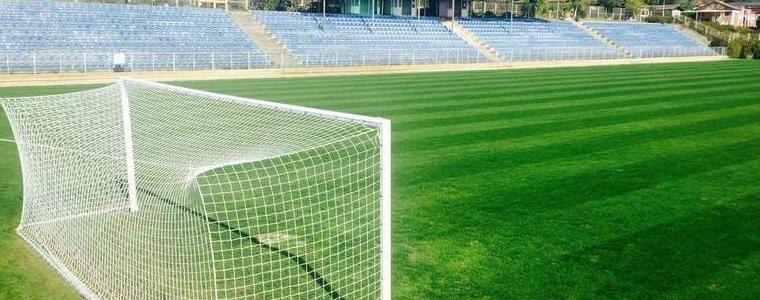 Нови футболни врати на стадиона в Албена за предстоящите евроквалификации за девойки 
