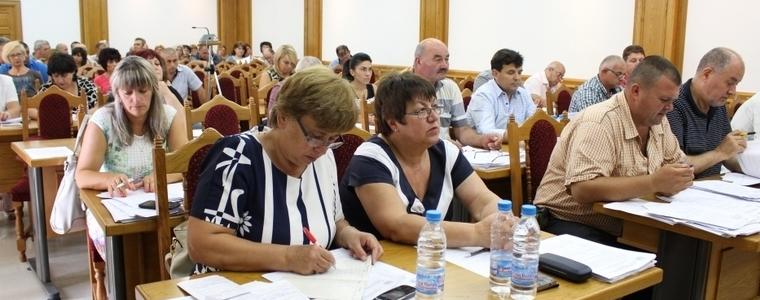 Общинският съвет на община Добричка заседава днес