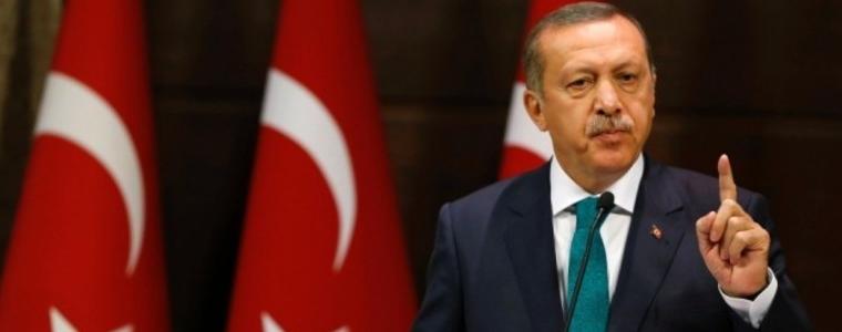 Турция спешно променя конституцията заради Ердоган  