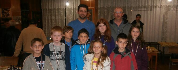Варненец спечели открития турнир по ускорен шах в Добрич