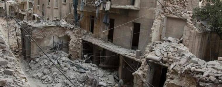 Върховният комисар на ООН за правата на човека предупреди за военни престъпления в Алепо