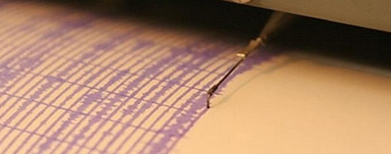 Земетресение от 4,1 по Рихтер във Вранча  