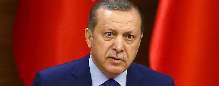 Германия се превърна в убежище за терористи, скочи Ердоган