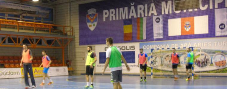 ХАНДБАЛ: Добруджа загуби първия мач в Румъния