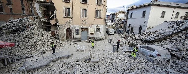 Италия ще поиска от ЕС 7 млрд. евро помощ заради земетресенията