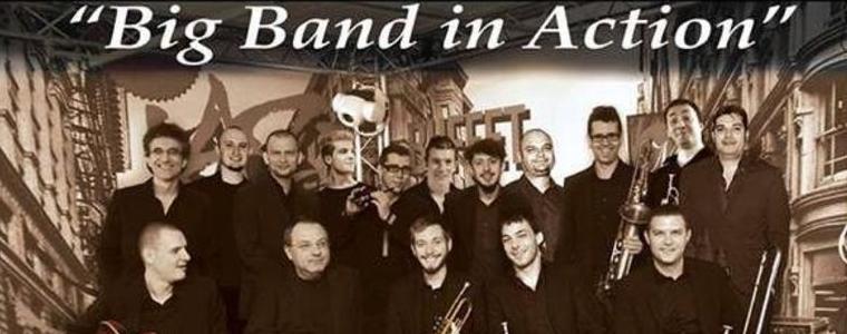 Предколедното турне на  Ангел Заберски  Биг Бенд  “Big Band in Action”  тръгва от Добрич днес