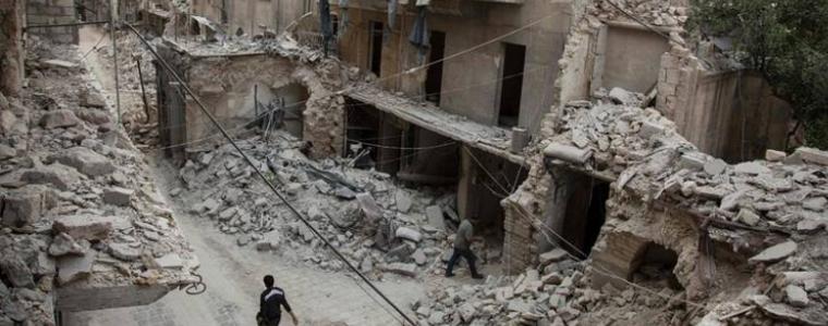 Силите на Асад обявиха голяма победа над бунтовниците в Алепо