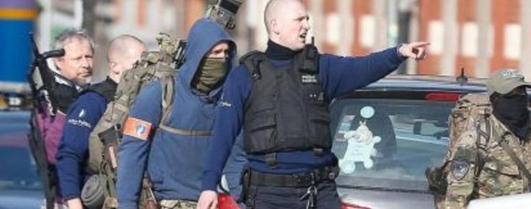 Арестуваха 10 деца-терористи в Белгия