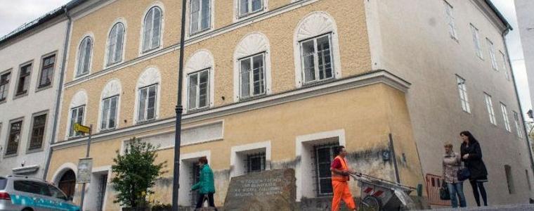 Австрия конфискува родния дом на Хитлер