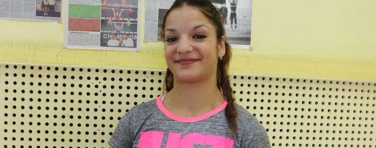 Даяна Димитрова ще е Спортист № 1 на Спортното училище