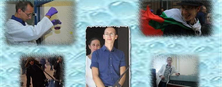 МЛАДИТЕ: В.Недков: Да бъдем по-добри! Добрината не е сапун да се изтърка