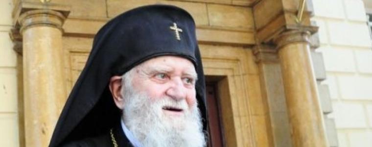 На 85 години издъхна Врачанският митрополит Калиник