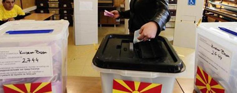 Патова ситуация на вота в Македония