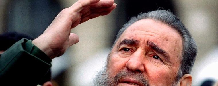 Погребват Фидел Кастро, няма да кръщават улици и площади на негово име