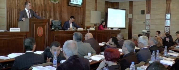 Общински съвет Добрич с последно заседание за тази година 