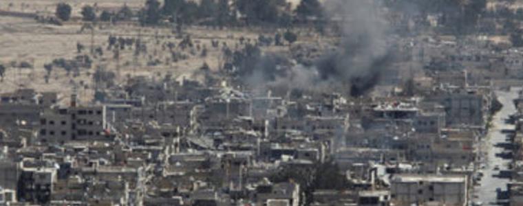Русия обяви, че с 64 въздушни удара е прогонила ислямистите от Палмира