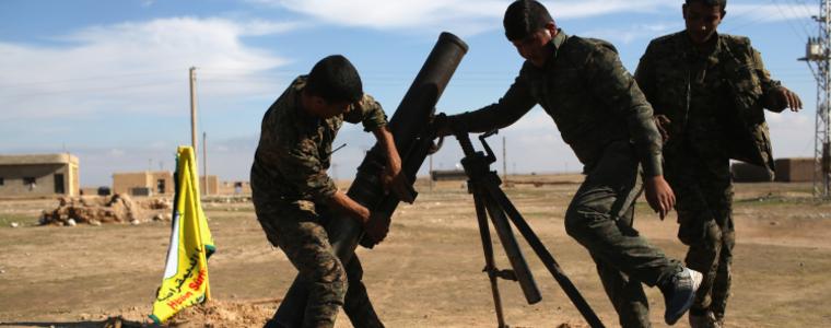 Сирийските кюрди започват втората фаза от настъплението към Ракка