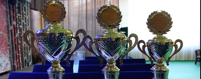 Зам.кметът Росица Йорданова награди най-добрите спортисти