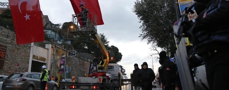 "Ислямска държава" пое отговорност за атаката в Истанбул