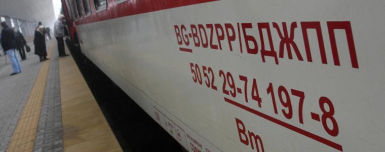 51 влака са отменени заради липса на локомотиви