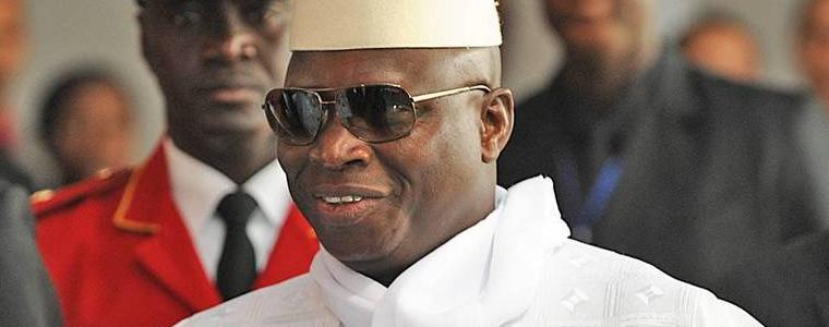 Бившият президент на Гамбия откраднал милиони долари в последните си седмици на власт