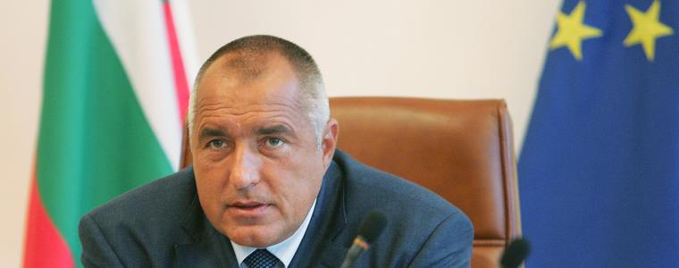 Борисов се похвали с 1 млрд. лв. излишък към януари