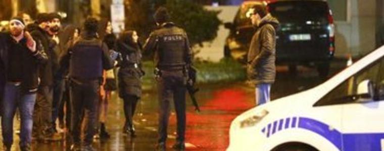 Нападнат е клуб Reina в Истанбул, има десетки убити и ранени