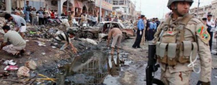 Нов голям атентат в Багдад, 32-ма са загинали